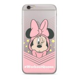 Disney szilikon tok - Minnie 053 Samsung A346 Galaxy A34 5G átlátszó (DPCMIN33919)