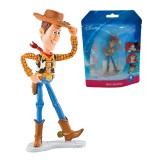 Disney: Toy Story - Woody játékfigura bliszteres csomagolásban - Bullyland