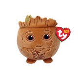 Disney Ty Beanie Balls Marvel - GROOT (6)