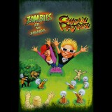 Disney Zombies Ate My Neighbors and Ghoul Patrol (PC - Steam elektronikus játék licensz)