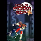 Disparity Games Ninja Pizza Girl (PC - Steam elektronikus játék licensz)