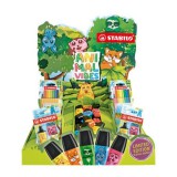 Display, STABILO Animal Vibes, vegyes (TST25311)