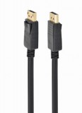 DisplayPort-DisplayPort kábel 10m 4K Gembird CC-DP2-10M CC-DP2-10M