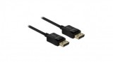 DisplayPort-DisplayPort kábel 2m v1.4 8K Roline 11.04.5867 11.04.5867