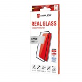 Displex 01702 képernyő- vagy hátlapvédő mobiltelefonhoz Átlátszó képernyővédő Apple 1 dB (Displex1702)
