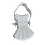 Díszcsipesz normál fehér (3721481)