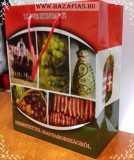 Dísztasak Szeretettel Magyarországról 23*18