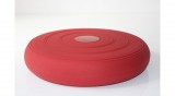 Dittmann sima felszínű dinamikus ülőpárna, átm. 33 cm, piros