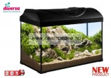 Diversa 40 Led Startup 25 Literes Egyenes Felszerelt Akvárium Szett (119674)