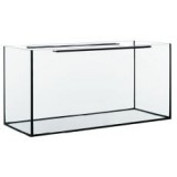 DIVERSA Akvárium 80 x 40 x 40 cm / 128 L, klasszikus