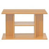 DIVERSA Akvárium alá szekrény BUDGET - 60x30x60cm, EGYENES, BÜKK