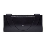 DIVERSA Akvárium fedél világítással 80x35cm, fekete EGYENES