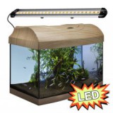 DIVERSA Akvárium STARTUP 40 LED Extra 2x4,3W - ÍVES - BÜKK