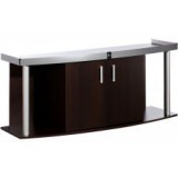 DIVERSA Comfort akvárium szekrény 150x50x67 cm - ÍVES