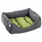 DIVERSA Fekhely kutyáknak és macskáknak SIESTA - szürke, 40 x 30 cm