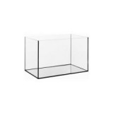 DIVERSA Klasszikus alakú akvárium 50 x 30 x 30 cm / 45 L