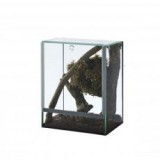 DIVERSA Terrárium pókok számára - 20 x 15 x 25 cm