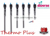 Diversa Thermo Plus Automata Hőfokszabályzós Vízmelegítő 25W 14Cm (319316)