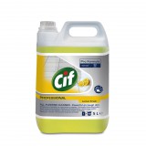 Diversey Cif APC lemon fresh általános felülettisztítószer citrom illattal 5L (2db/karton)