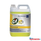 Diversey Padlótisztító 5000 ml APC Lemon Fresh Cif