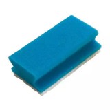 Diversey TASKI szivacs kék, fehér dörzsivel (10db/csg)