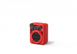 Divoom Espresso Bluetooth Speaker Red ESPRESSO_RED