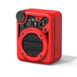 Divoom Expresso Bluetooth hangszóró piros (Divoom-Expresso-RD) - Hangszóró