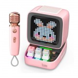 DIVOOM Hangszóró DITOOMIC, rózsaszín (6958444603858)