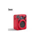 DIVOOM Hangszóró EXPRESSO, piros (EXPRESSO_RED)