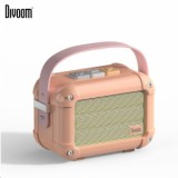 Divoom Macchiato Bluetooth TWS hangszóró, FM Rádió 6W rózsaszín (DIV-MH-PNK)