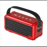 Divoom Mocha Bluetooth hangszóró piros (Divoom-Mocha-RD) - Hangszóró