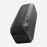 Divoom Voombox Power Bluetooth hangszóró és kihangosító fekete (VB-PWR-BLK) (VB-PWR-BLK) - Hangszóró