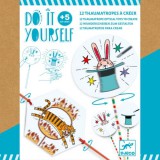 Djeco A cirkusz - Csináld magad - In the ring! - DJ07944