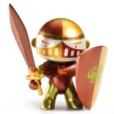 Djeco A Föld lovagja - Arty toys metál - Limited edition - Metal'ic Terra Knight - DJ06726-20
