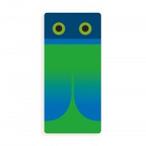 Djeco Állatdekor betű - I - Graphic animal letter