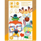 Djeco Állati banzáj - Csináld magad - Animal party - DJ07915
