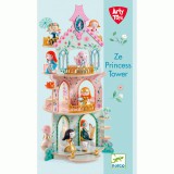 Djeco: Arty Toys Princesses - Ze princess Tower