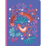 Djeco Asa naplója - A/5 Írószer - Asa notebook - DD03565