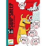 Djeco Barik és a farkasok - Kártyajáték - Swip'Sheep - DJ05145