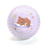 Djeco Cicás gumilabda 12 cm - Adorable ball - DJ00105