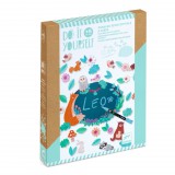 Djeco Design by Csináld magad! Ligetben üzenő tábla - In the wood