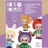 Djeco: Design by Cute forest creatures - Aranyos erdei állatok