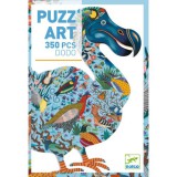 Djeco Dodo - Művész puzzle 350 db - Dodo - DJ07656
