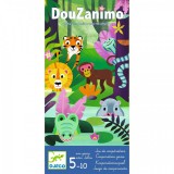 Djeco Douzanimo - Kooperatív társasjáték - Douzanimo - DJ08530