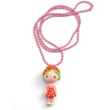 Djeco Eperke nyaklánc - Gyremek ékszer - Berry - DJ06992