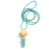 Djeco Flóra nyaklánc - Gyermek ékszer - Flore - DJ06993