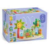 Djeco Foglalkoztató játék Sokféle fejlesztő - Multi Big