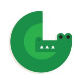 Djeco G - Állatos dekorbetű - G - DD04966