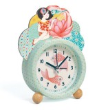 Djeco Halacskás ébresztő óra - Ébresztő óra - Fishes - DD00401