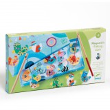 Djeco Horgász játék Kacsa horgászat - Fishing Duck